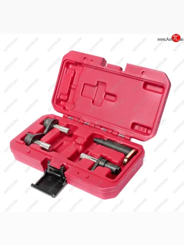 Набор фиксаторов распредвала для установки фаз ГРМ (VW SKODA дв.OEMT10120,Т10121,Т10123) в кейсе JTC JTC TOOLS CO., LTD jtc-4769