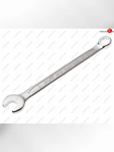 Ключ комбинированный 9х9мм L=135мм JTC JTC TOOLS CO., LTD jtc-ae2409