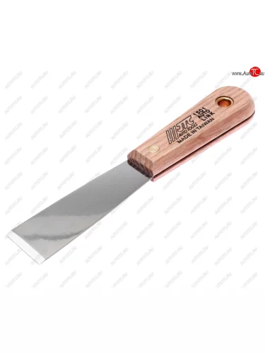 Скребок с прямой кромкой (лезвие 32мм) L=190мм JTC JTC TOOLS CO., LTD jtc-1501