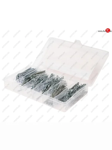 Набор шплинтов 500шт. в боксе JTC JTC TOOLS CO., LTD jtc-2022