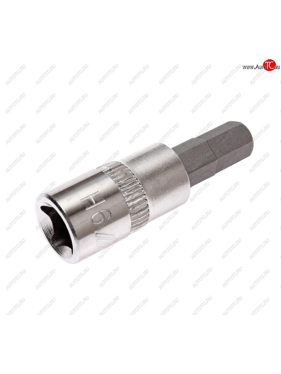 Бита-головка 14 HEX H6х37мм JTC JTC TOOLS CO., LTD jtc-23606  в Самаре Самарской области