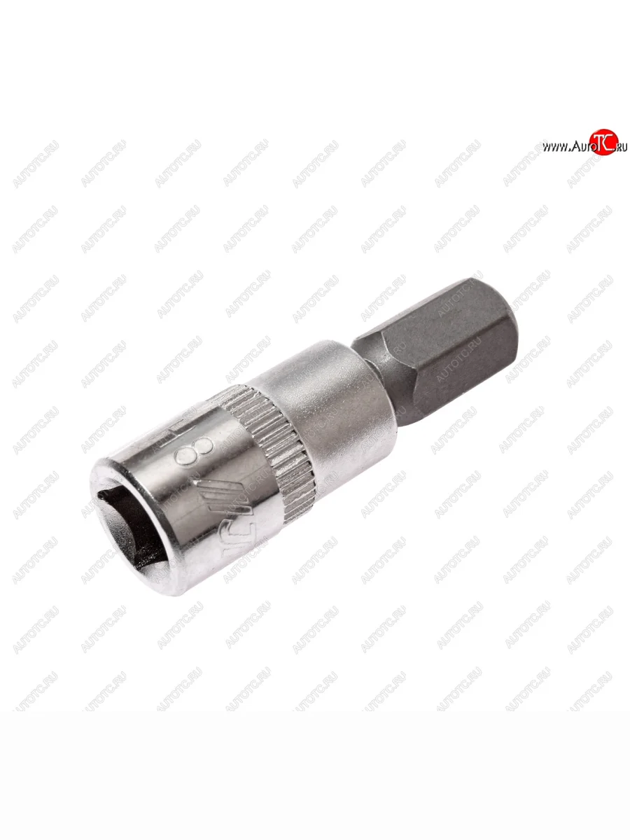 Бита-головка 14 HEX H8х37мм JTC JTC TOOLS CO., LTD jtc-23608  в Самаре Самарской области