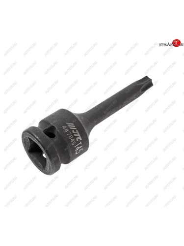 Бита-головка 12 TORX T45х78мм ударная JTC JTC TOOLS CO., LTD jtc-447845
