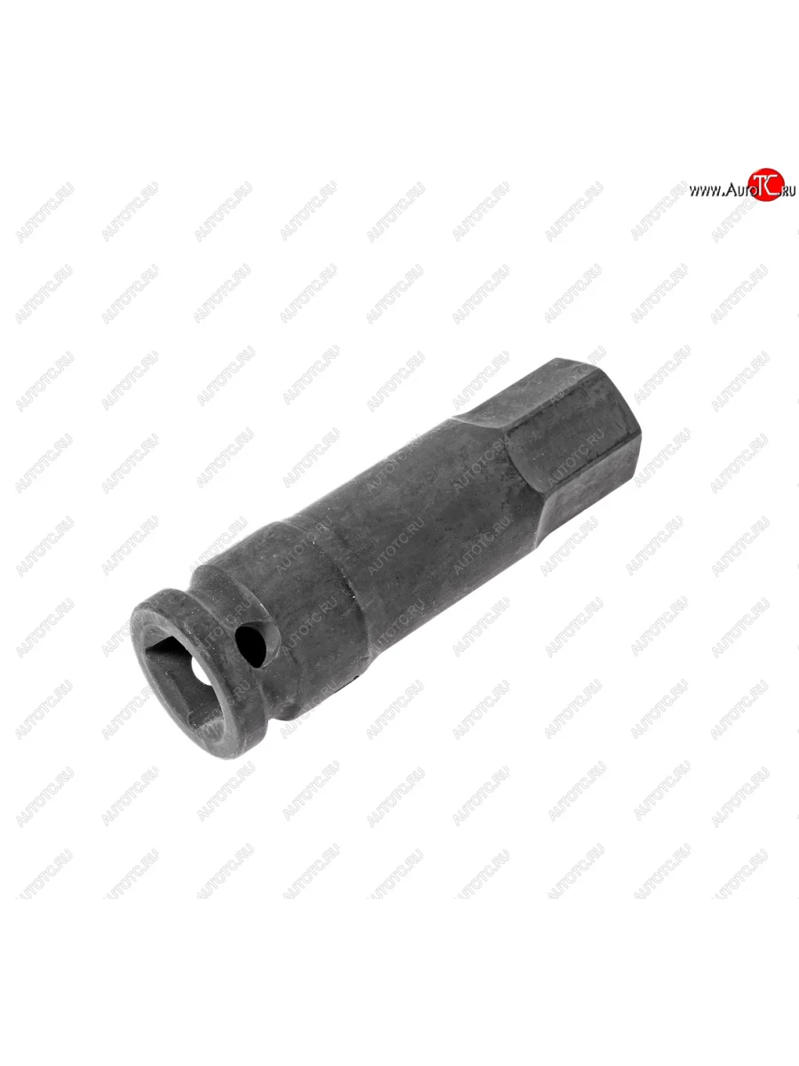 Бита-головка 12 HEX 19х78мм ударная JTC JTC TOOLS CO., LTD jtc-447919  в Самаре Самарской области