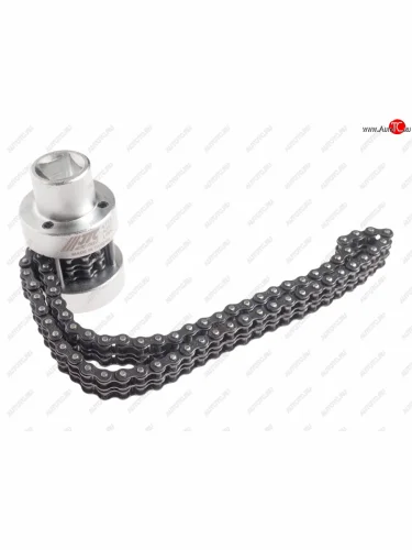 Съемник фильтров масляных 12 60-115мм цепной JTC JTC TOOLS CO., LTD jtc-4773