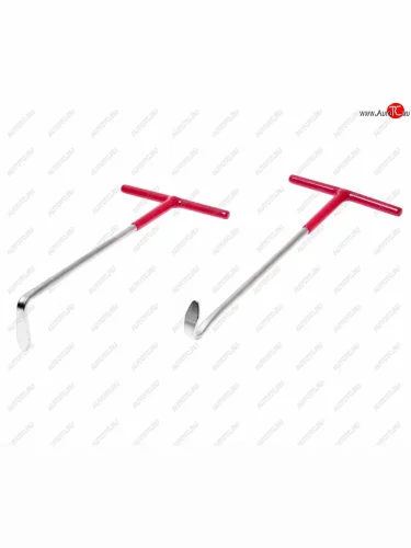 Набор крюков для снятия втулок крепления глушителя 2 предмета JTC JTC TOOLS CO., LTD jtc-4660