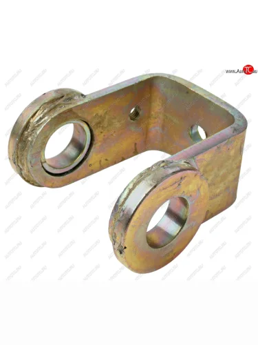 Кронштейн МАЗ-6430,5440 пневмогидроэлемента передний (верхний) (АШ) АВТОШТАМП ПКФ 6430-5001706