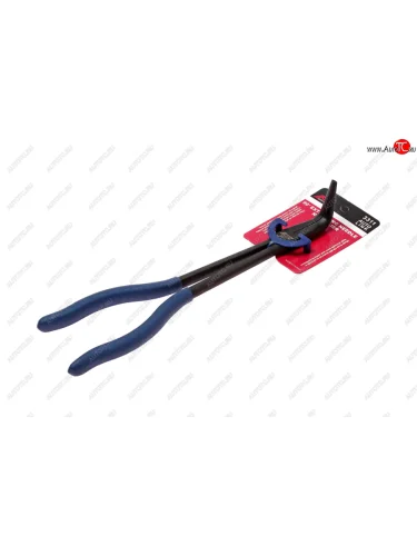 Тонкогубцы 280мм изогнутые 90град. с удлиненными рукоятками JTC JTC TOOLS CO., LTD jtc-3311