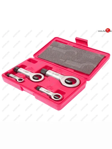Набор гайкорубов 1516-118 9-27мм (в кейсе) 4 предмета JTC JTC TOOLS CO., LTD jtc-5612