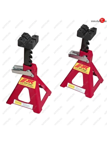 Стойка ремонтная 3т h=290-440мм 2шт. JTC JTC TOOLS CO., LTD jtc-js303