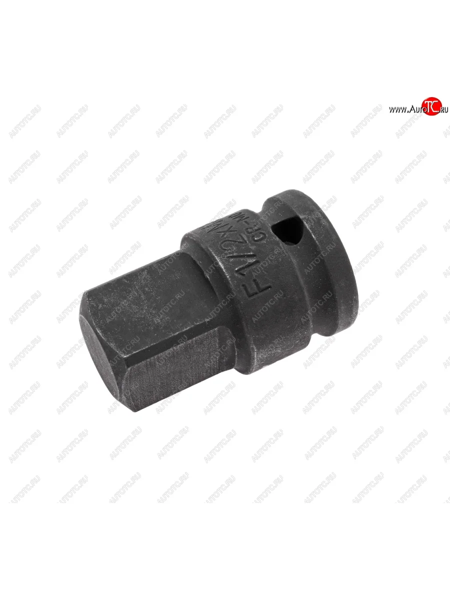 Адаптер 12(F)х34(М) 48мм, d=30мм ударный JTC JTC TOOLS CO., LTD jtc-440406  в Самаре Самарской области
