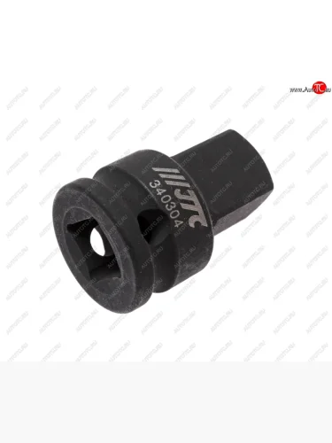 Адаптер 38(F)х12(М) 32мм, d=22мм ударный JTC JTC TOOLS CO., LTD jtc-340304