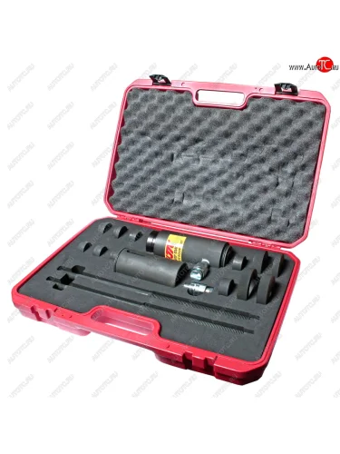 Набор инструментов для демонтажамонтажа сайлентблоков рессор JTC JTC TOOLS CO., LTD jtc-4115