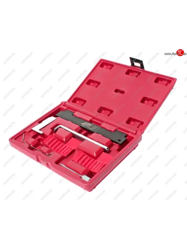 Набор фиксаторов валов и натяжного устройства приводного ремня ГРМ (OPEL) JTC JTC TOOLS CO., LTD jtc-4186