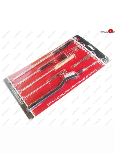 Набор щеток 17 предметов JTC JTC TOOLS CO., LTD jtc-5113
