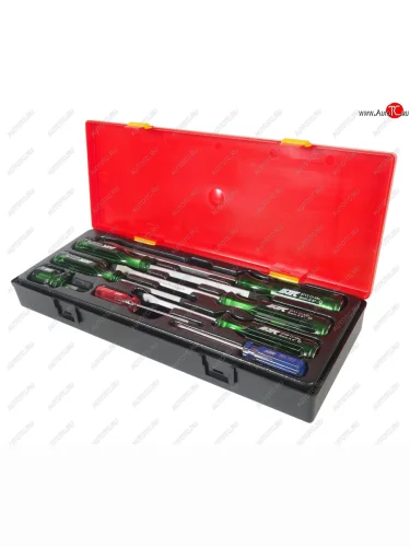 Набор отверток со сквозным стержнем 8 предметов в кейсе JTC JTC TOOLS CO., LTD jtc-k7082