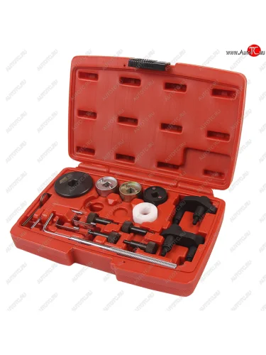 Набор для установки фаз ГРМ TSI, TFSI 1.8-2.0л JTC JTC TOOLS CO., LTD jtc-4382 JTC TOOLS CO., LTD jtc-4382