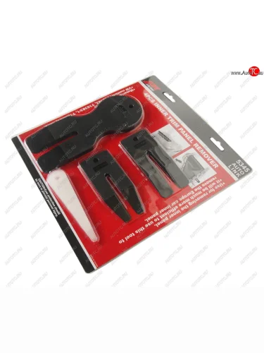 Набор съемников пистонов обшивки автомобиля 4 предмета JTC JTC TOOLS CO., LTD jtc-5345