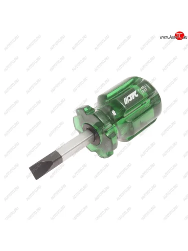 Отвертка комбинированная PH2.0-SL7.5 двухсторонняя со сквозным стержнем JTC JTC TOOLS CO., LTD jtc-3707