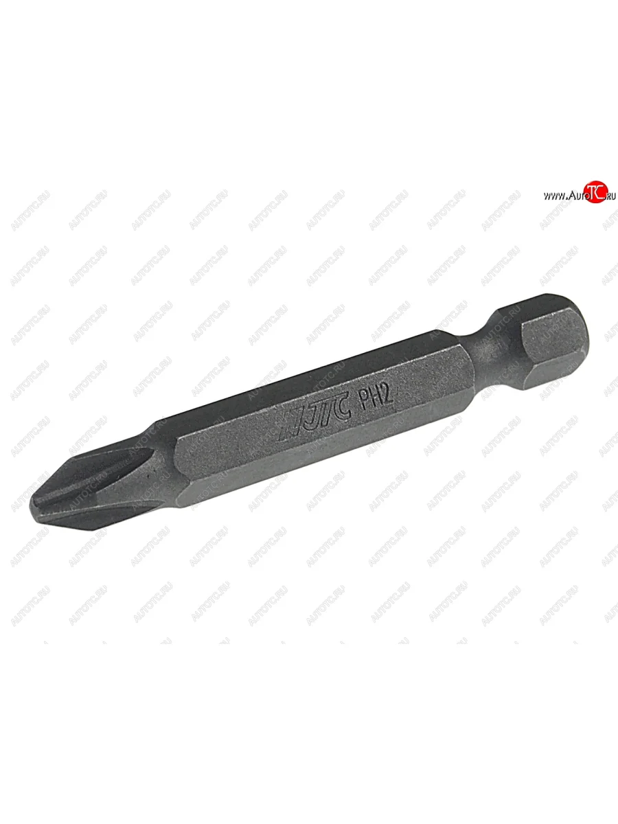 Бита крестовая PH2х50мм 14 DR S2 JTC JTC TOOLS CO., LTD jtc-1115002  в Самаре Самарской области