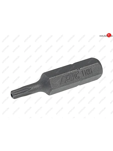 Бита TORX Т10Hх30мм 14 JTC JTC TOOLS CO., LTD jtc-1143010