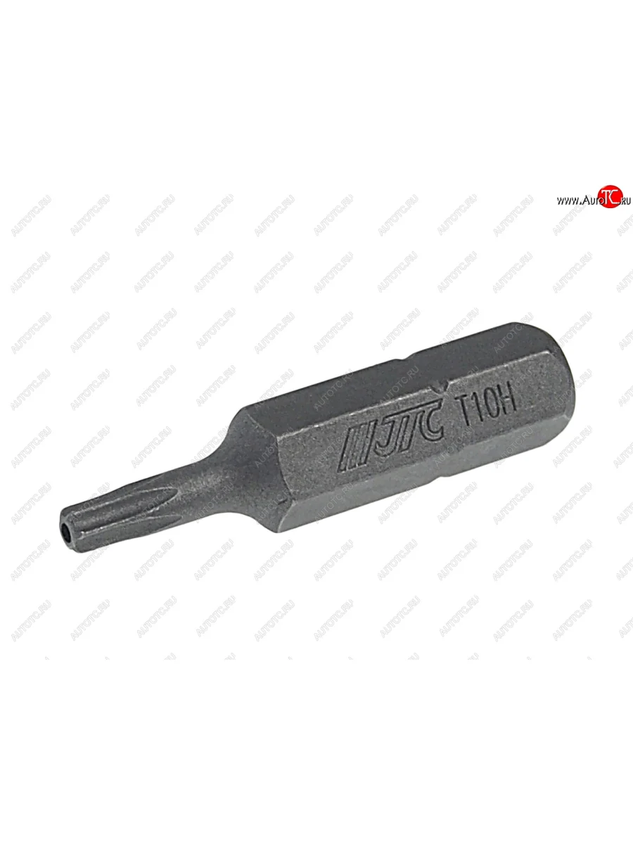 Бита TORX Т10Hх30мм 14 JTC JTC TOOLS CO., LTD jtc-1143010  в Самаре Самарской области