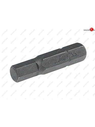 Бита HEX H5.5х30мм 14 DR 6-ти гранная JTC JTC TOOLS CO., LTD jtc-11530055