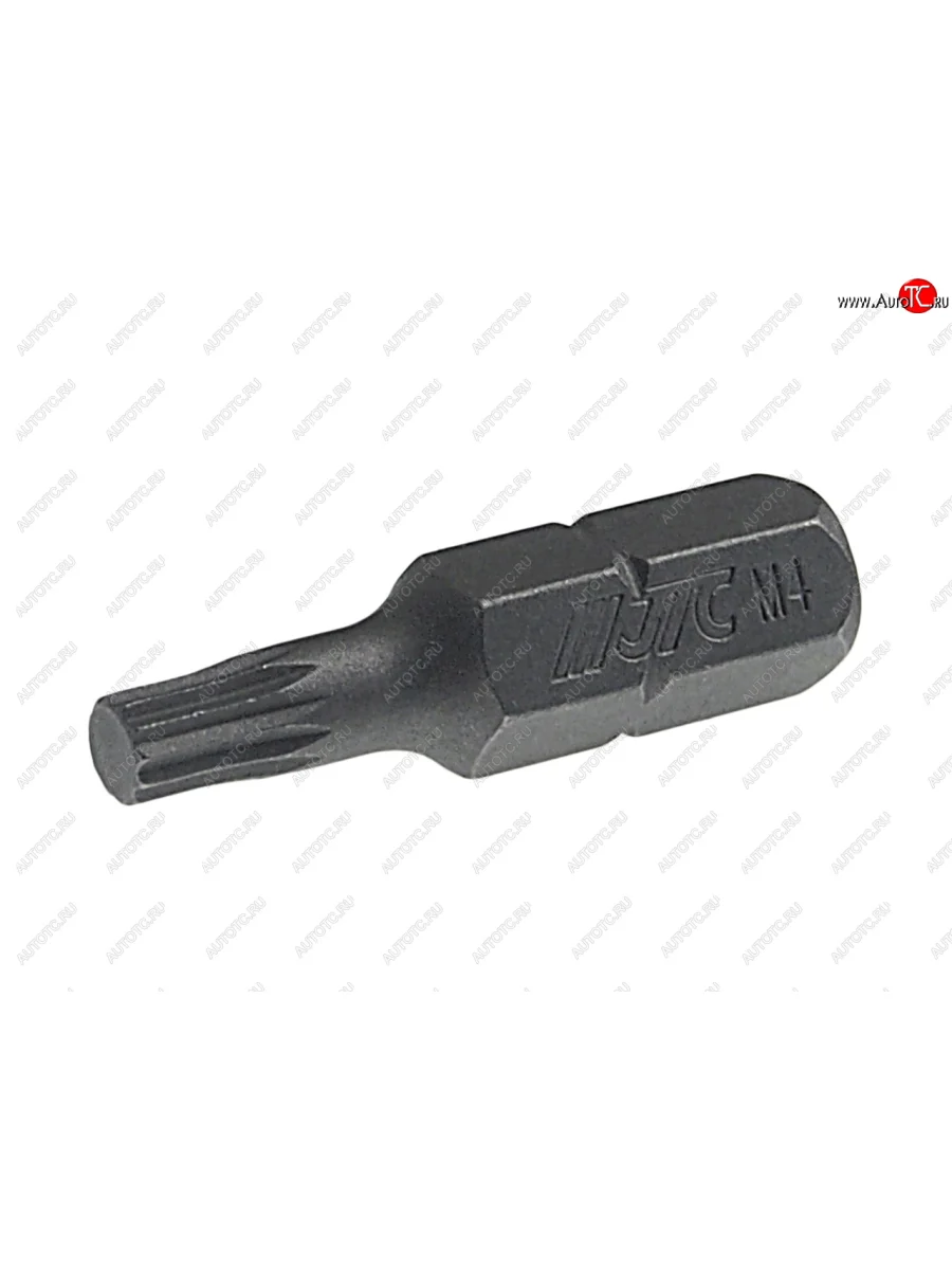 Бита SPLINE M4х25мм 14 JTC JTC TOOLS CO., LTD jtc-1162504  в Самаре Самарской области
