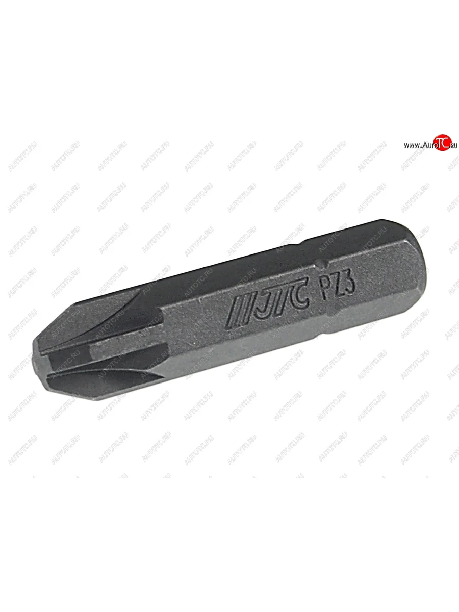 Бита POZIDRIVE PZ3х30мм 14 JTC JTC TOOLS CO., LTD jtc-11a3003  в Самаре Самарской области