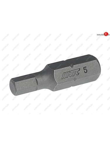 Бита HEX H5х30мм 516 DR 6-ти гранная JTC JTC TOOLS CO., LTD jtc-1253005