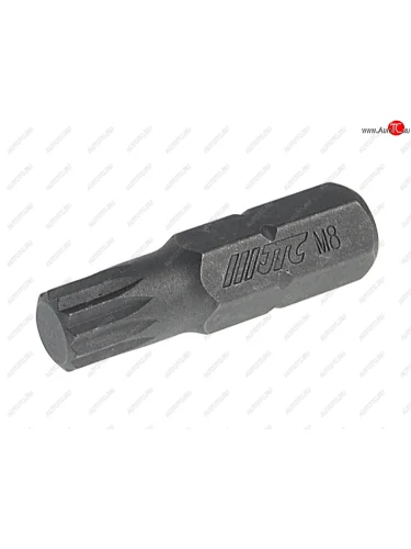 Бита SPLINE M8х30мм 516 DR JTC JTC TOOLS CO., LTD jtc-1263008