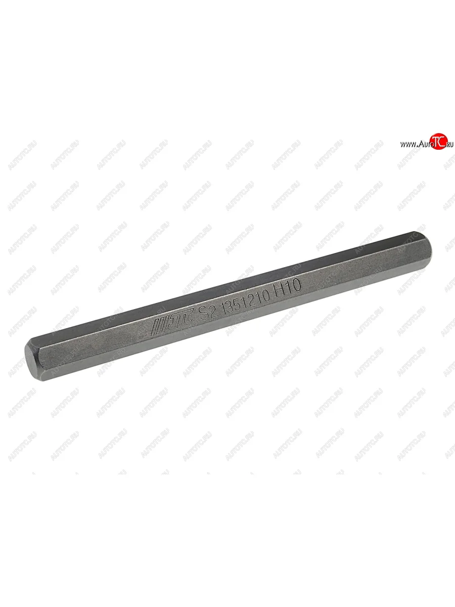 Бита HEX H10х120мм 10мм 6-ти гранная удлиненная JTC JTC TOOLS CO., LTD jtc-1351210  в Самаре Самарской области