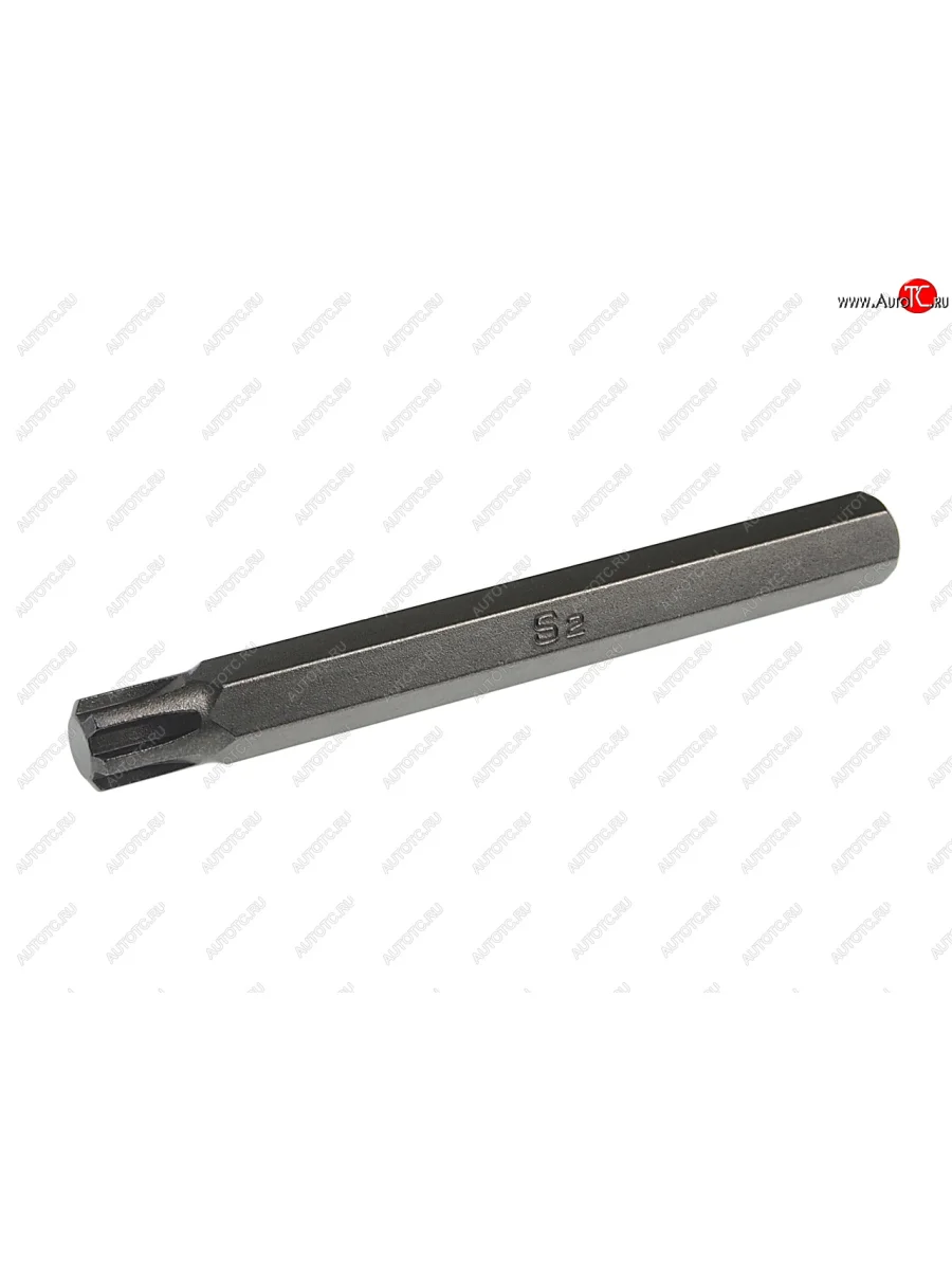 Бита RIBE RМ10х100мм 10мм удлиненная S2 JTC JTC TOOLS CO., LTD jtc-1371010  в Самаре Самарской области