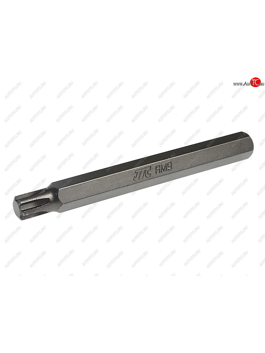 Бита RIBE RМ9х100мм 10мм удлиненная S2 JTC JTC TOOLS CO., LTD jtc-1371009  в Самаре Самарской области