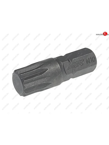 Бита SPLINE M10х30мм 516 JTC JTC TOOLS CO., LTD jtc-1263010