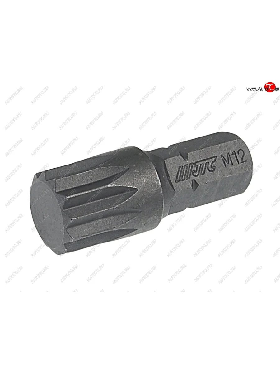Бита SPLINE M12х30мм 516 JTC JTC TOOLS CO., LTD jtc-1263012  в Самаре Самарской области