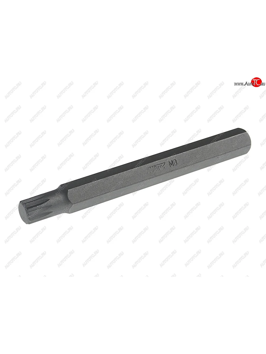 Бита SPLINE M8х80мм 516 DR удлиненная JTC JTC TOOLS CO., LTD jtc-1268008  в Самаре Самарской области