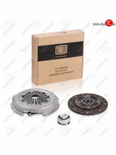 Сцепление ВАЗ-2123 в сборе TRIALLI TRIALLI fr 723