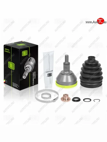 ШРУС наружный VW Polo (10-) передний TRIALLI TRIALLI go1810