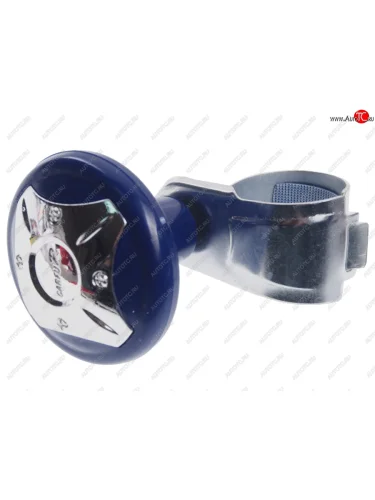 Ручка на руль лентяйка синяя NO NAME d7010 (03)