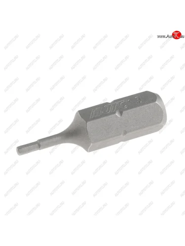 Бита HEX H1.5х25мм 14 DR 6-ти гранная S2 JTC JTC TOOLS CO., LTD jtc-11525015