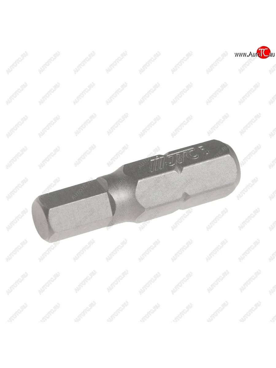 Бита HEX H5х25мм 14 DR 6-ти гранная S2 JTC JTC TOOLS CO., LTD jtc-1152505  в Самаре Самарской области
