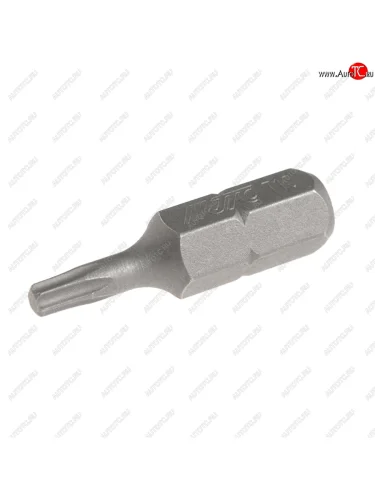 Бита TORX Т10х25мм 14 DR JTC JTC TOOLS CO., LTD jtc-1132510