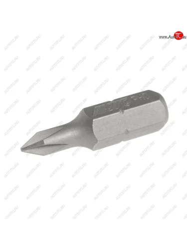 Бита крестовая PH0х25мм 14 DR S2 JTC JTC TOOLS CO., LTD jtc-1112500