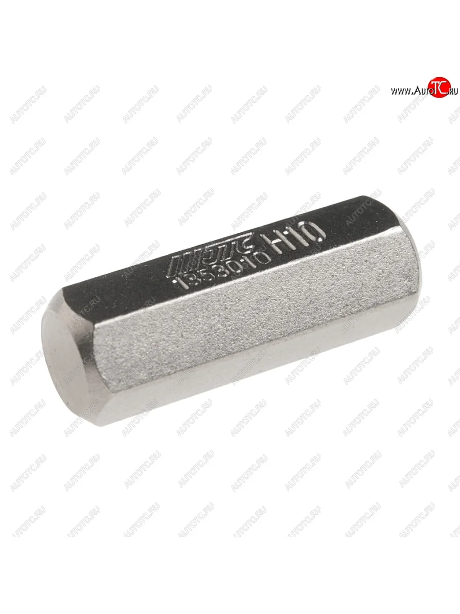 Бита HEX H10х30мм 10мм 6-ти гранная S2 JTC JTC TOOLS CO., LTD jtc-1353010  в Самаре Самарской области