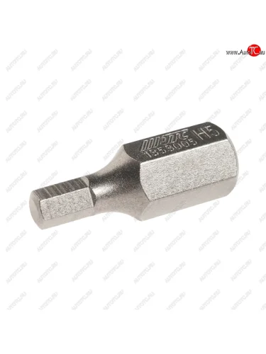 Бита HEX H5х30мм 10мм 6-ти гранная S2 JTC JTC TOOLS CO., LTD jtc-1353005