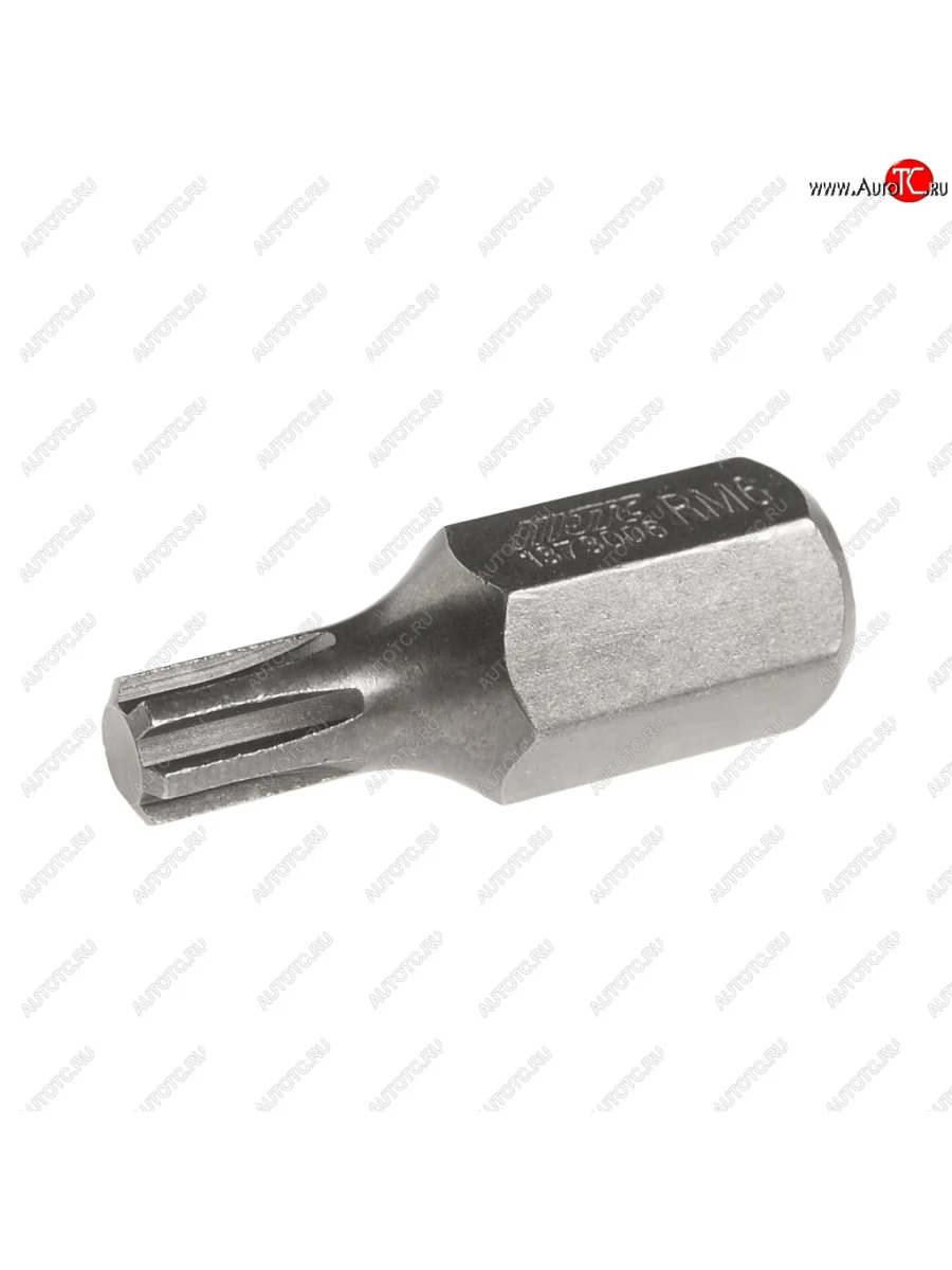 Бита RIBE RМ6х30мм 10мм S2 JTC JTC TOOLS CO., LTD jtc-1373006  в Самаре Самарской области
