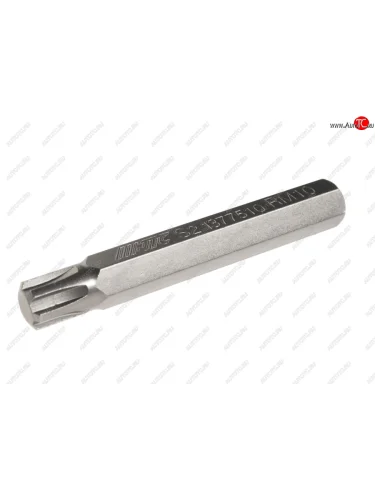 Бита RIBE RМ10х75мм 10мм удлиненная S2 JTC JTC TOOLS CO., LTD jtc-1377510