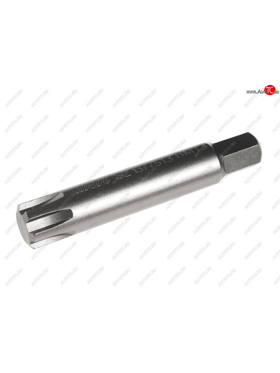 Бита RIBE RМ13х75мм 10мм удлиненная S2 JTC JTC TOOLS CO., LTD jtc-1377513  в Самаре Самарской области