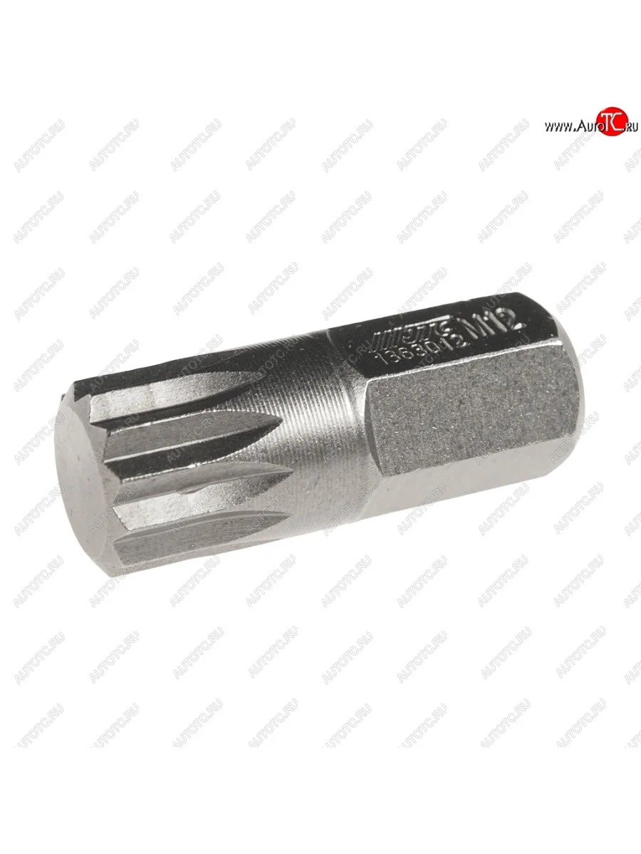 Бита SPLINE M12х30мм 10мм S2 JTC JTC TOOLS CO., LTD jtc-1363012  в Самаре Самарской области